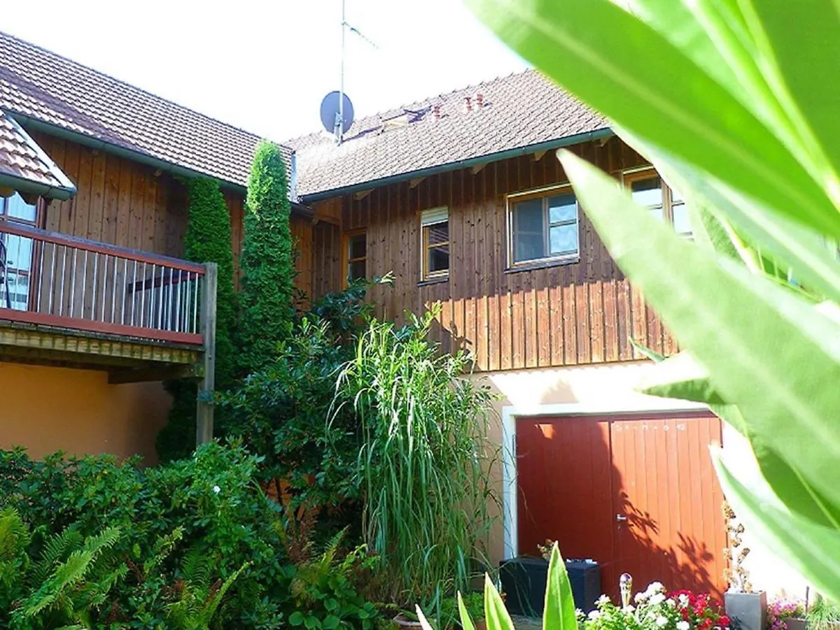 Haus Rottauenblick Apartment Bad Birnbach Germany