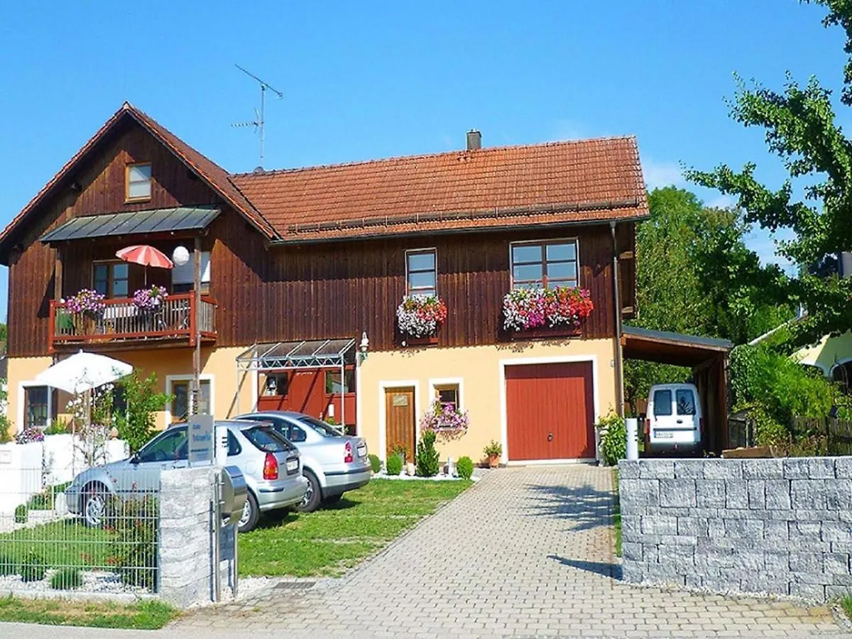 Haus Rottauenblick Apartment Bad Birnbach 0*,