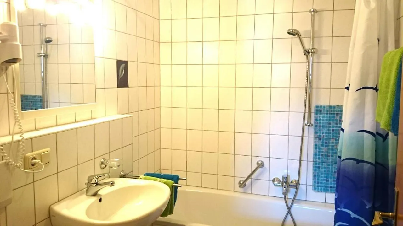 Haus Rottauenblick Apartment Bad Birnbach 0*,