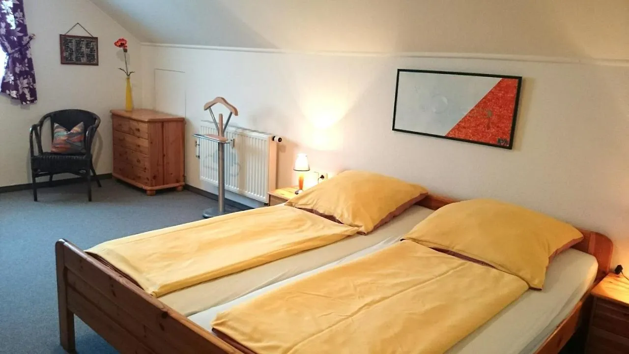 Haus Rottauenblick Apartment Bad Birnbach