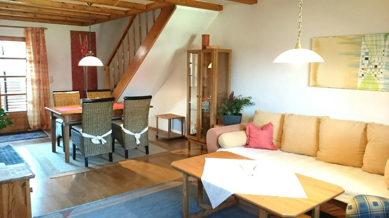 Haus Rottauenblick Apartment Bad Birnbach