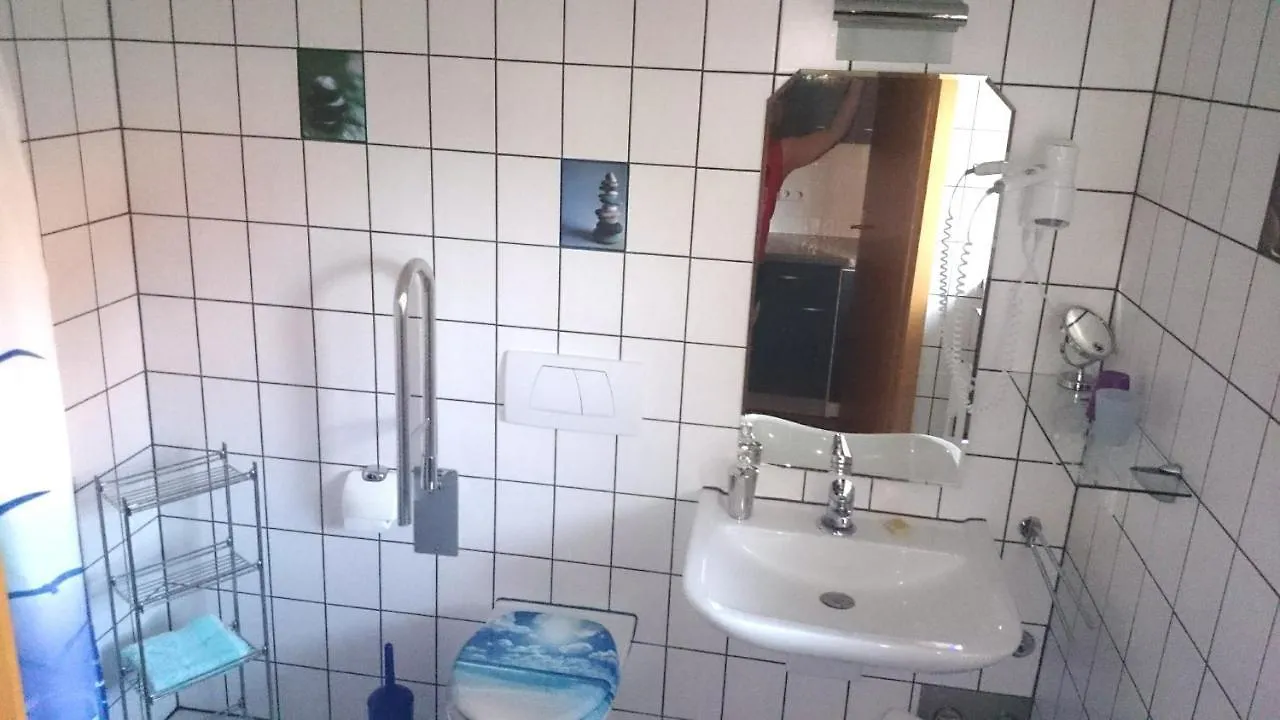 Haus Rottauenblick Apartment Bad Birnbach