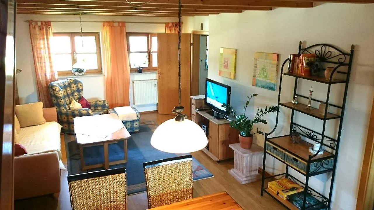 Haus Rottauenblick Apartment Bad Birnbach Germany