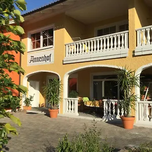 Pensjonat Annenhof, Bad Birnbach